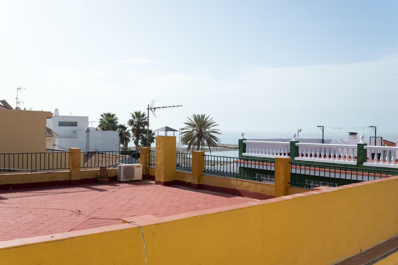 Pedregalejo, Estropada 1 Apartment Malaga Exterior photo