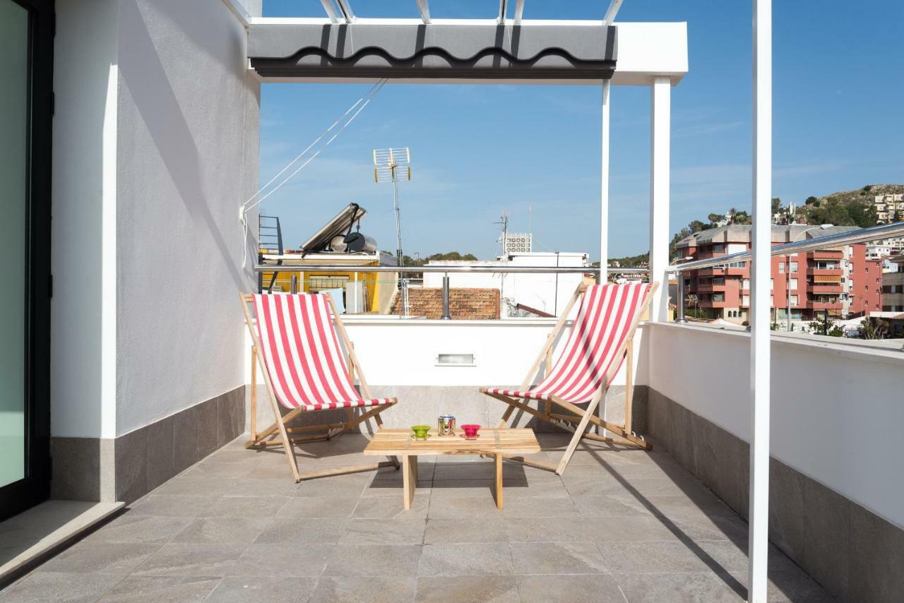 Pedregalejo, Estropada 1 Apartment Malaga Exterior photo