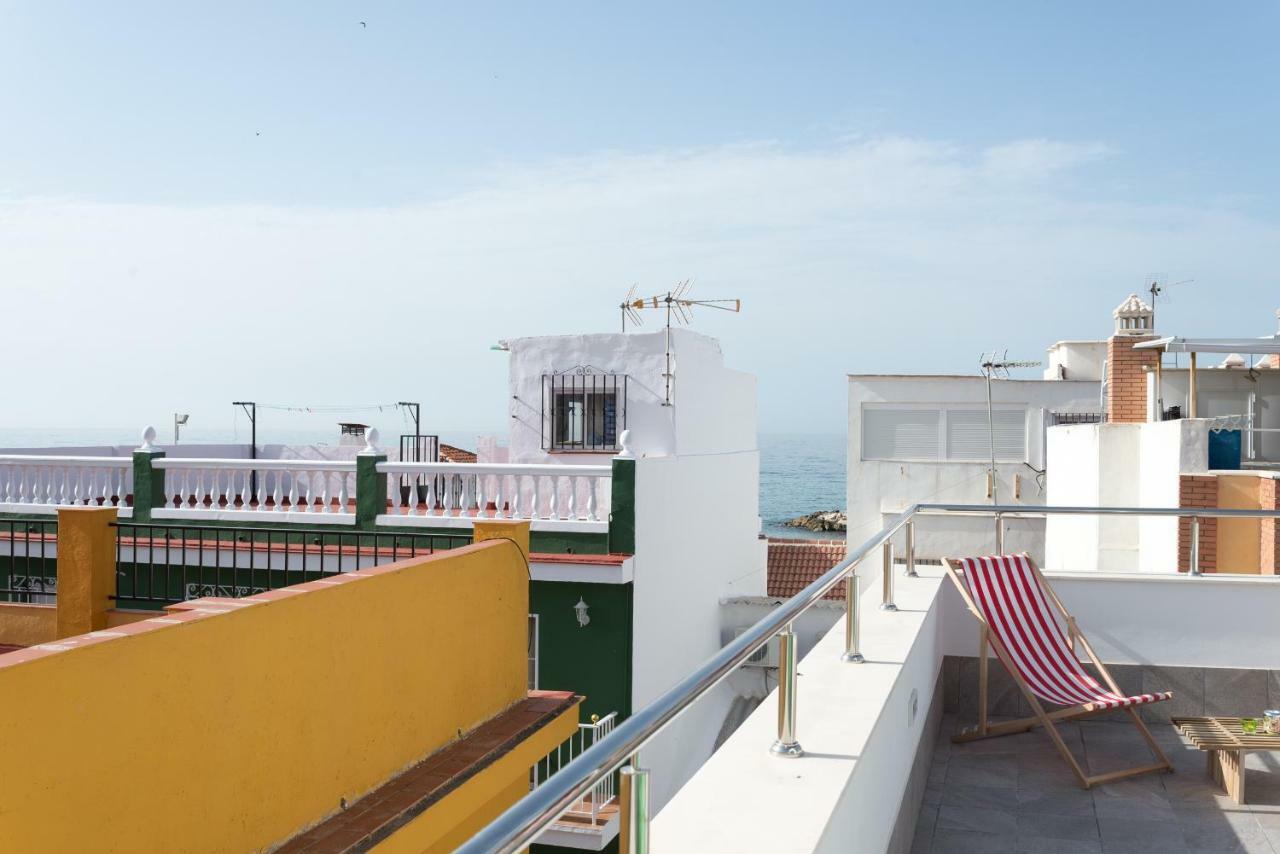Pedregalejo, Estropada 1 Apartment Malaga Exterior photo