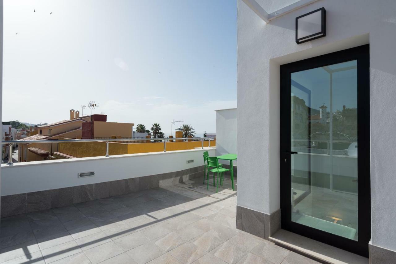 Pedregalejo, Estropada 1 Apartment Malaga Exterior photo