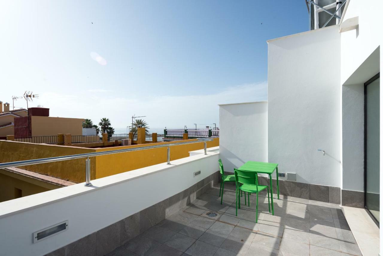 Pedregalejo, Estropada 1 Apartment Malaga Exterior photo