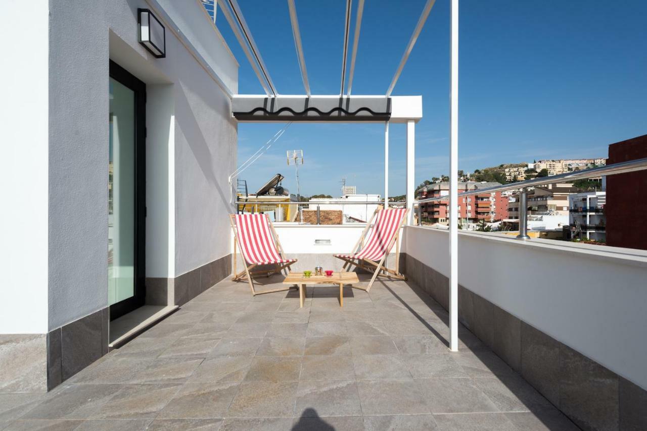 Pedregalejo, Estropada 1 Apartment Malaga Exterior photo
