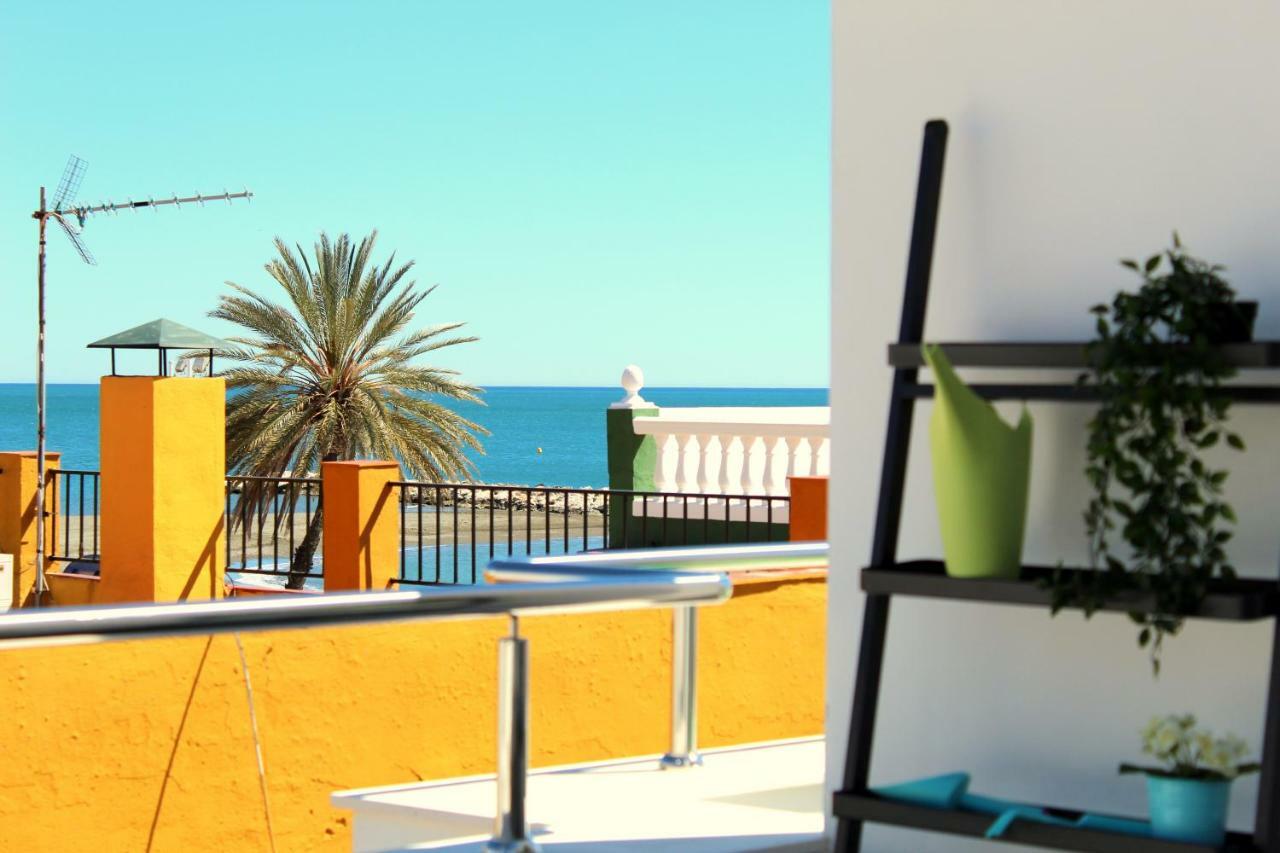 Pedregalejo, Estropada 1 Apartment Malaga Exterior photo