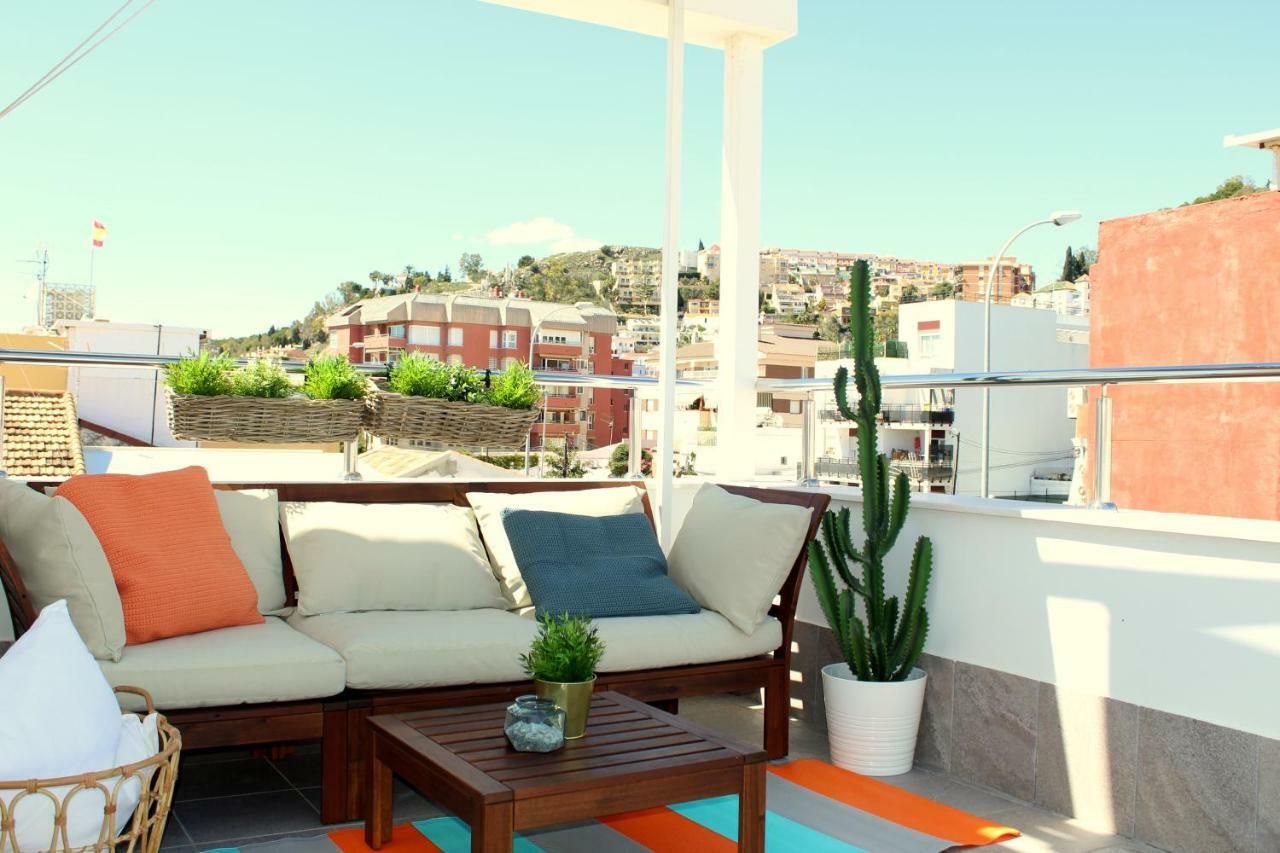 Pedregalejo, Estropada 1 Apartment Malaga Exterior photo